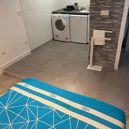 Habitat La Dhuys Montreuil (Seine-Saint-Denis)