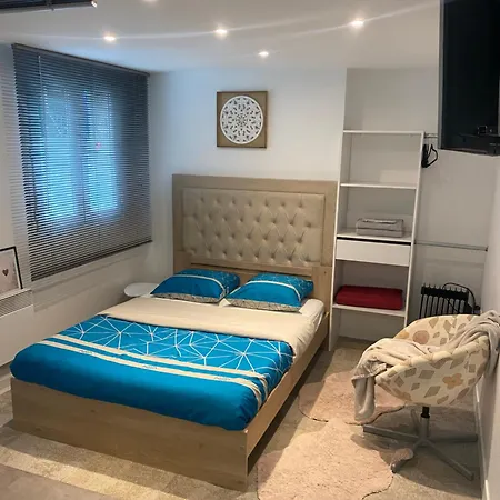 Habitat La Dhuys Montreuil (Seine-Saint-Denis)