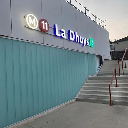 Habitat La Dhuys