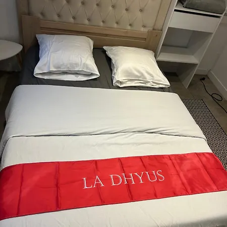 Daire Habitat La Dhuys