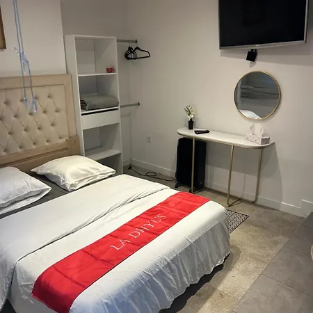 Daire Habitat La Dhuys Montreuil (Seine-Saint-Denis)